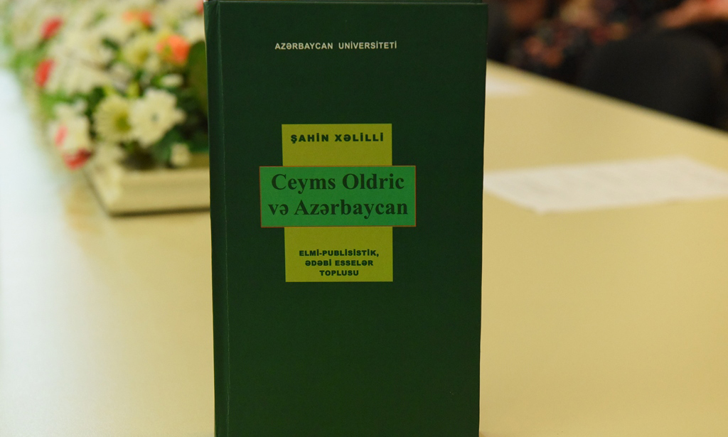 “Ceyms Oldric və Azərbaycan”