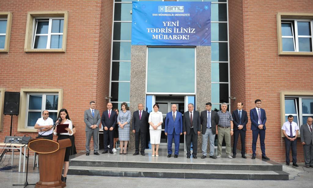 Havar Məmmədov: “BMU-ya qəbul yüksək səviyyədə olub”