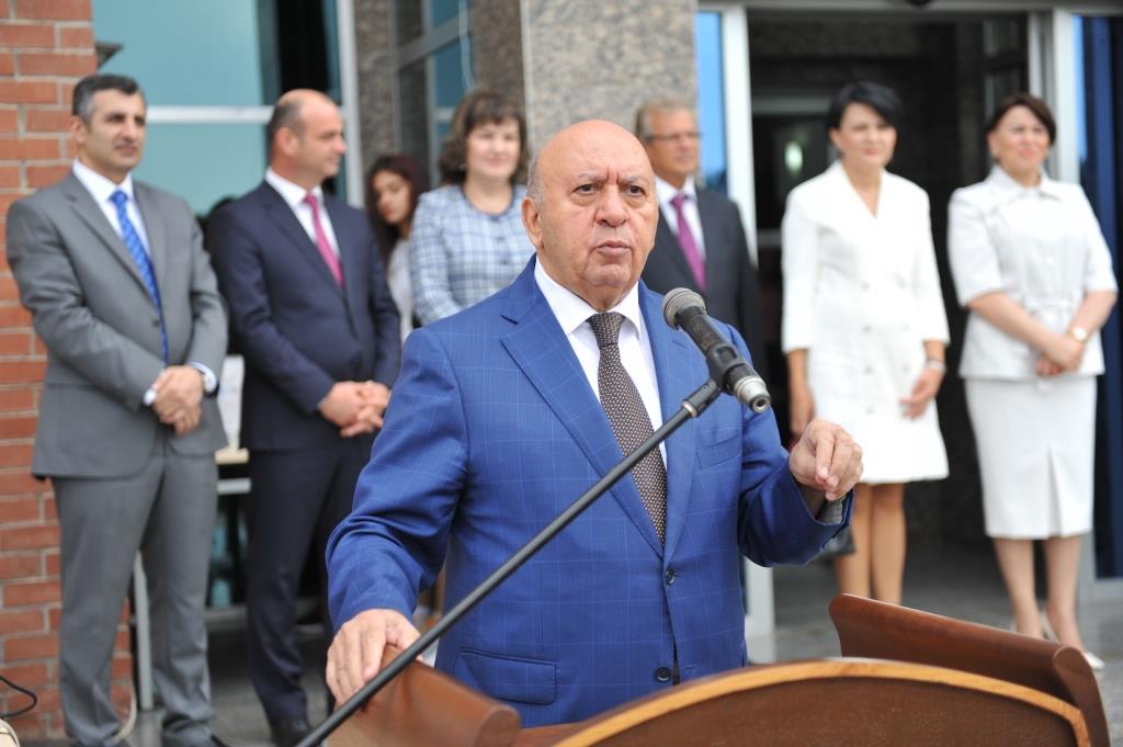Havar Məmmədov: “BMU-ya qəbul yüksək səviyyədə olub”