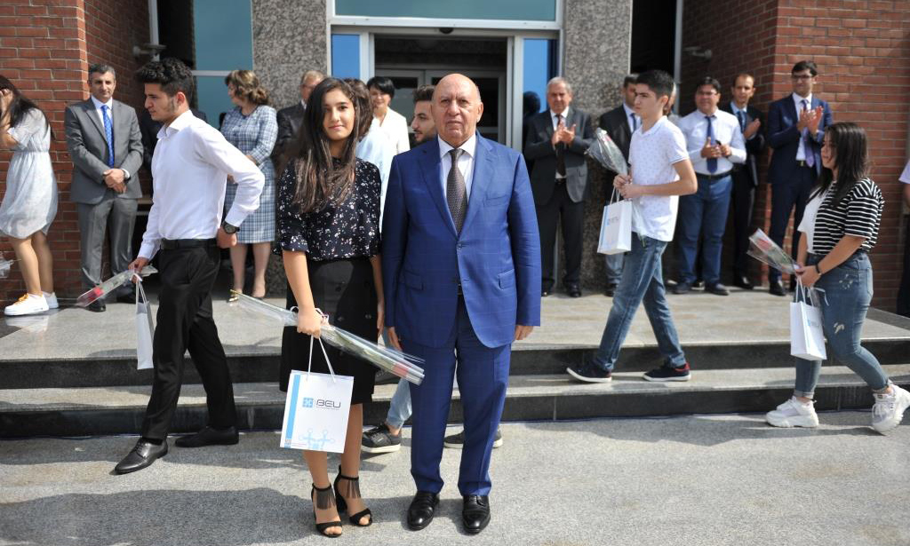 Havar Məmmədov: “BMU-ya qəbul yüksək səviyyədə olub”