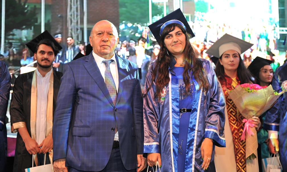 BMU-da “Məzun Günü” keçirilib