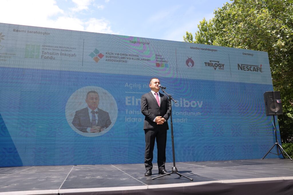 “Baku EduEXPO 2024” təhsil sərgisinin rəsmi açılış mərasimi baş tutub