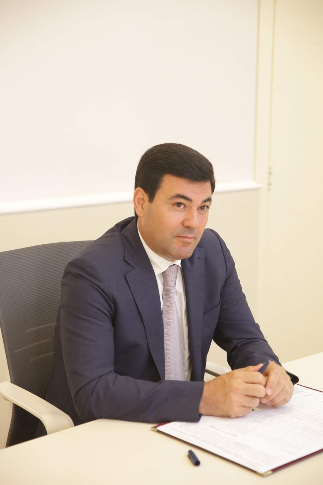 Xaçmazda sertifikatlaşdırmada yüksək bal toplamış müəllimlərlə görüş keçirilib