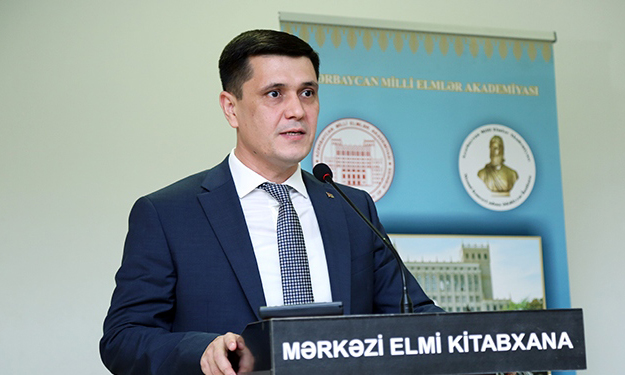 “Qlobal Ərzaq Təhlükəsizliyində Bitki Genetik Ehtiyatlarının rolu” mövzusunda seminar keçirilib