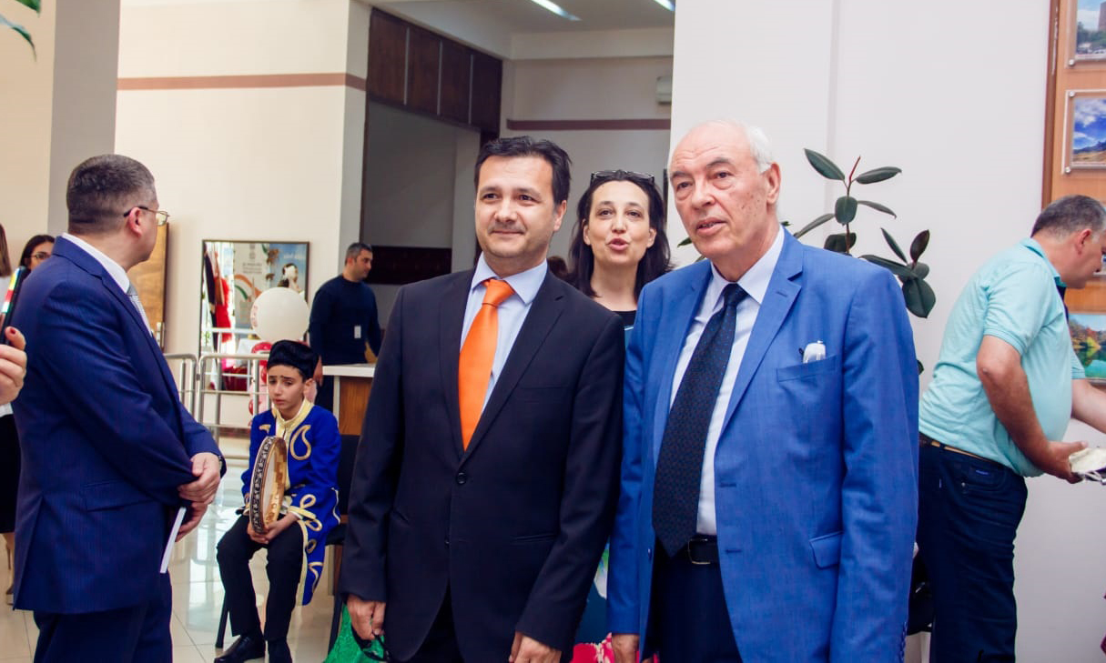 “Evrika” liseyində Beynəlxalq Gün
