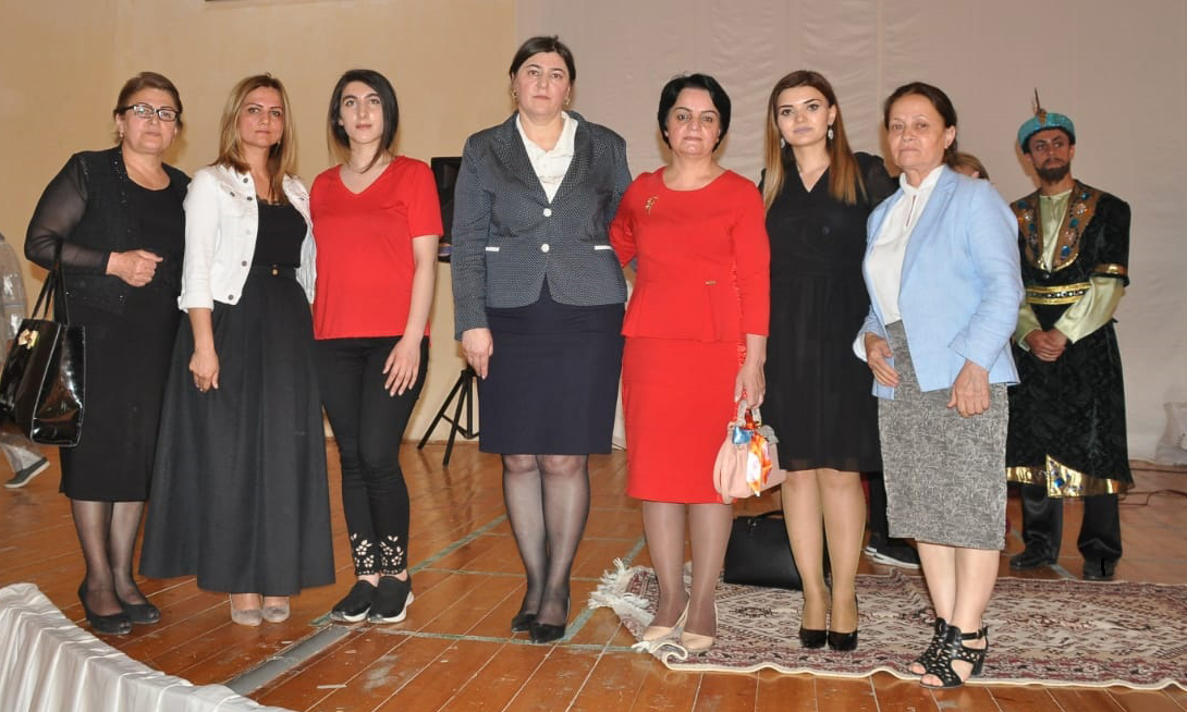 Dahi Nəsimi yad edilib