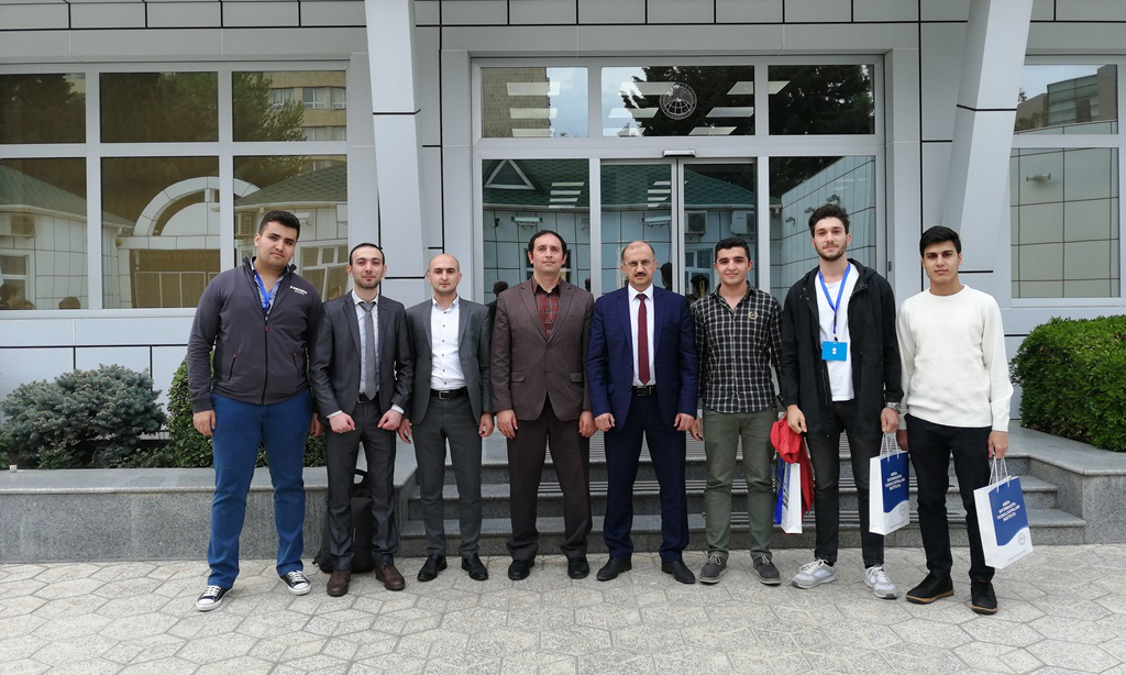 BMU-nun tələbələri Azərbaycan birincisi olub