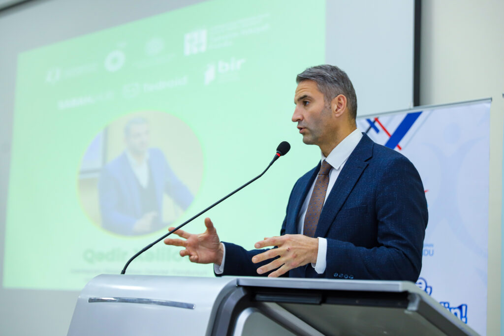“Azərbaycan 2030 və dayanıqlı inkişaf” milli tələbə müsabiqəsinin açılış mərasimi baş tutub