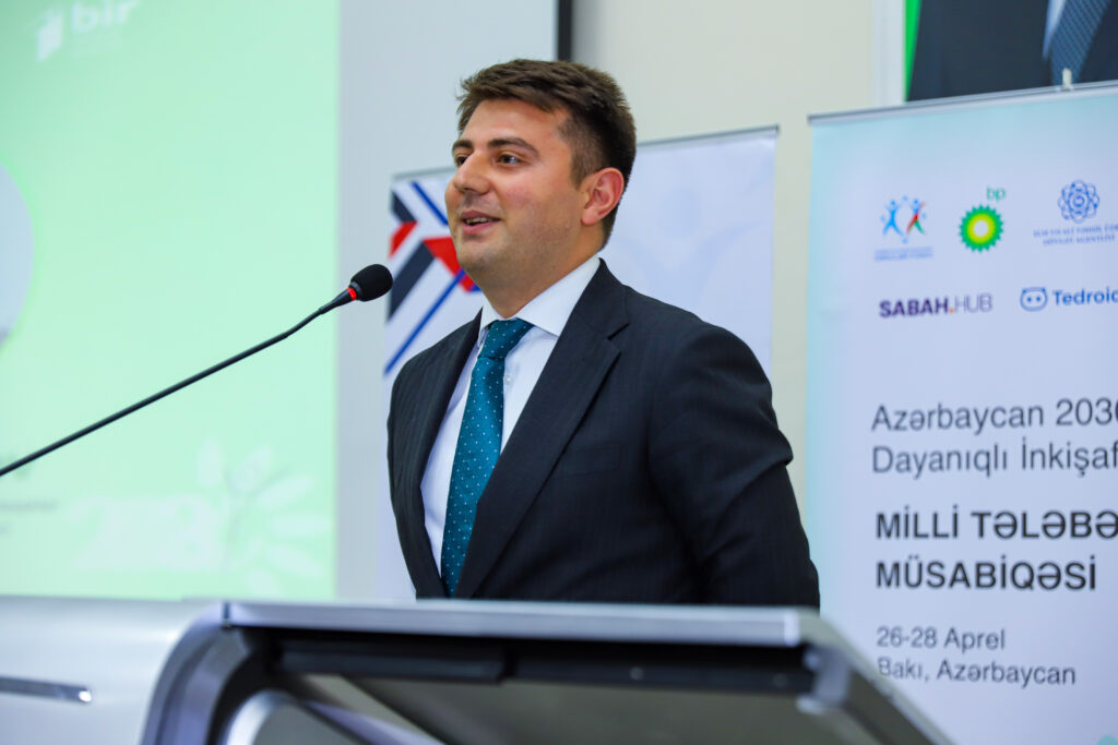 “Azərbaycan 2030 və dayanıqlı inkişaf” milli tələbə müsabiqəsinin açılış mərasimi baş tutub
