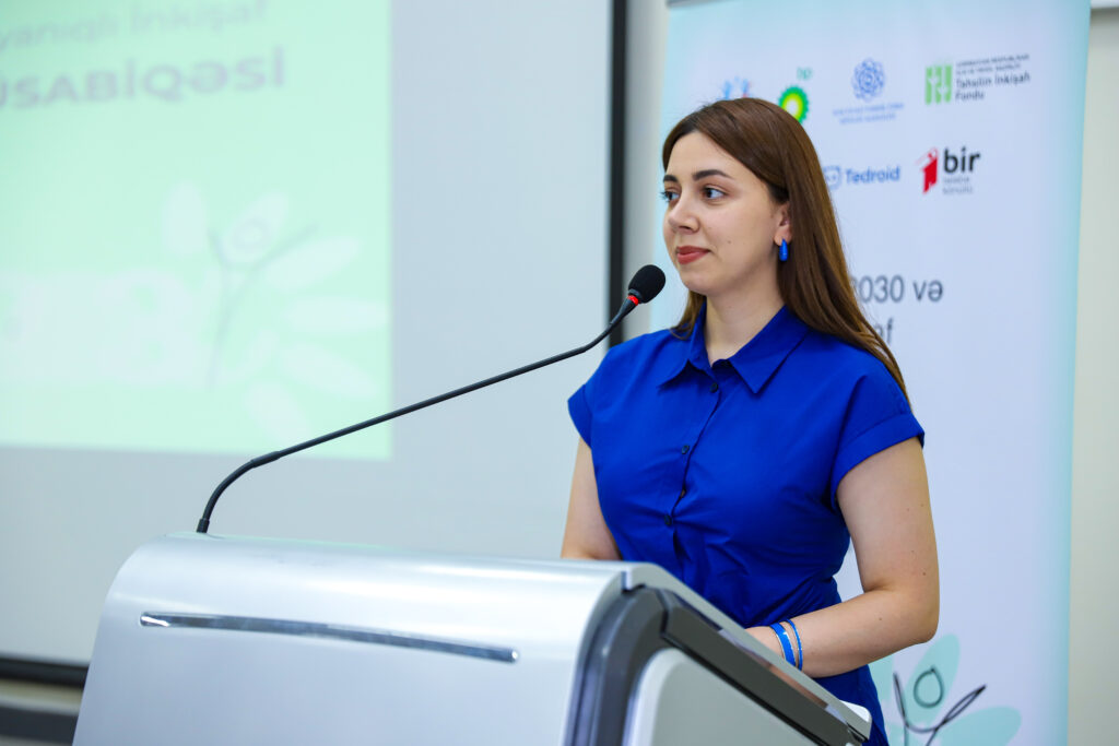 “Azərbaycan 2030 və dayanıqlı inkişaf” milli tələbə müsabiqəsinin açılış mərasimi baş tutub