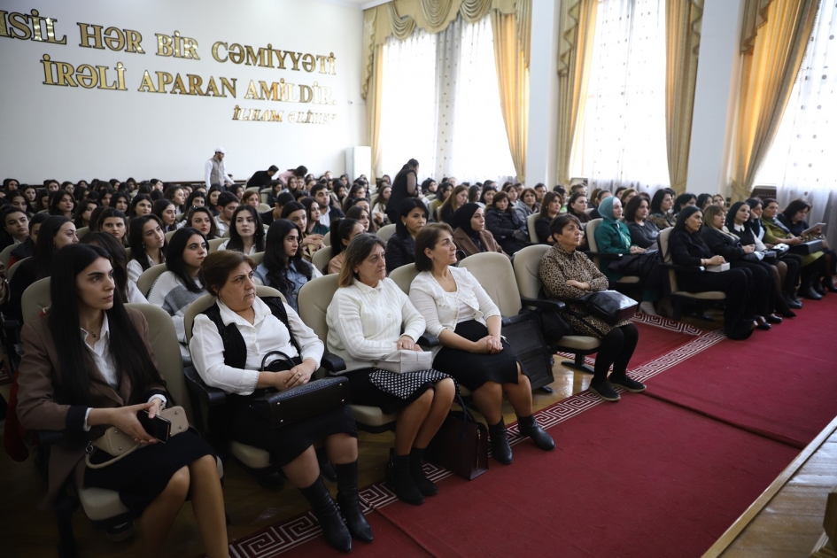 “İnklüziv təhsil səfirləri” inklüziv təhsillə bağlı maarifləndirmə işləri aparacaq