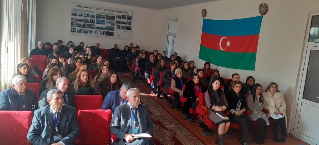 “Tələbələr anlayırlar ki, imtahanların yeganə meyarı bilikdir”
