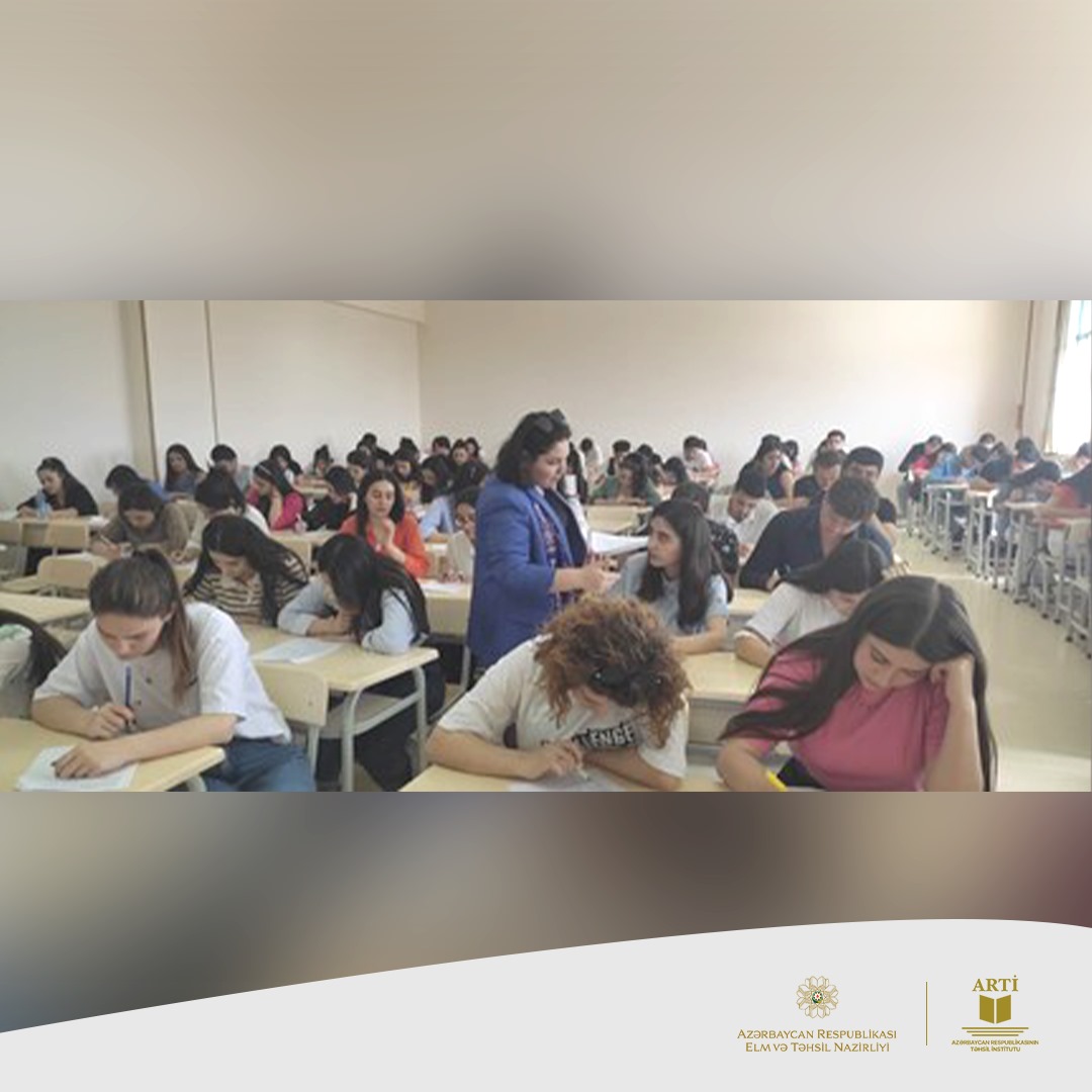 Təhsil İnstitutu “Ali təhsil müəssisələrində müəllim hazırlığının təşkili vəziyyətinin araşdırılması” məqsədilə elmi-tədqiqat işi aparır
