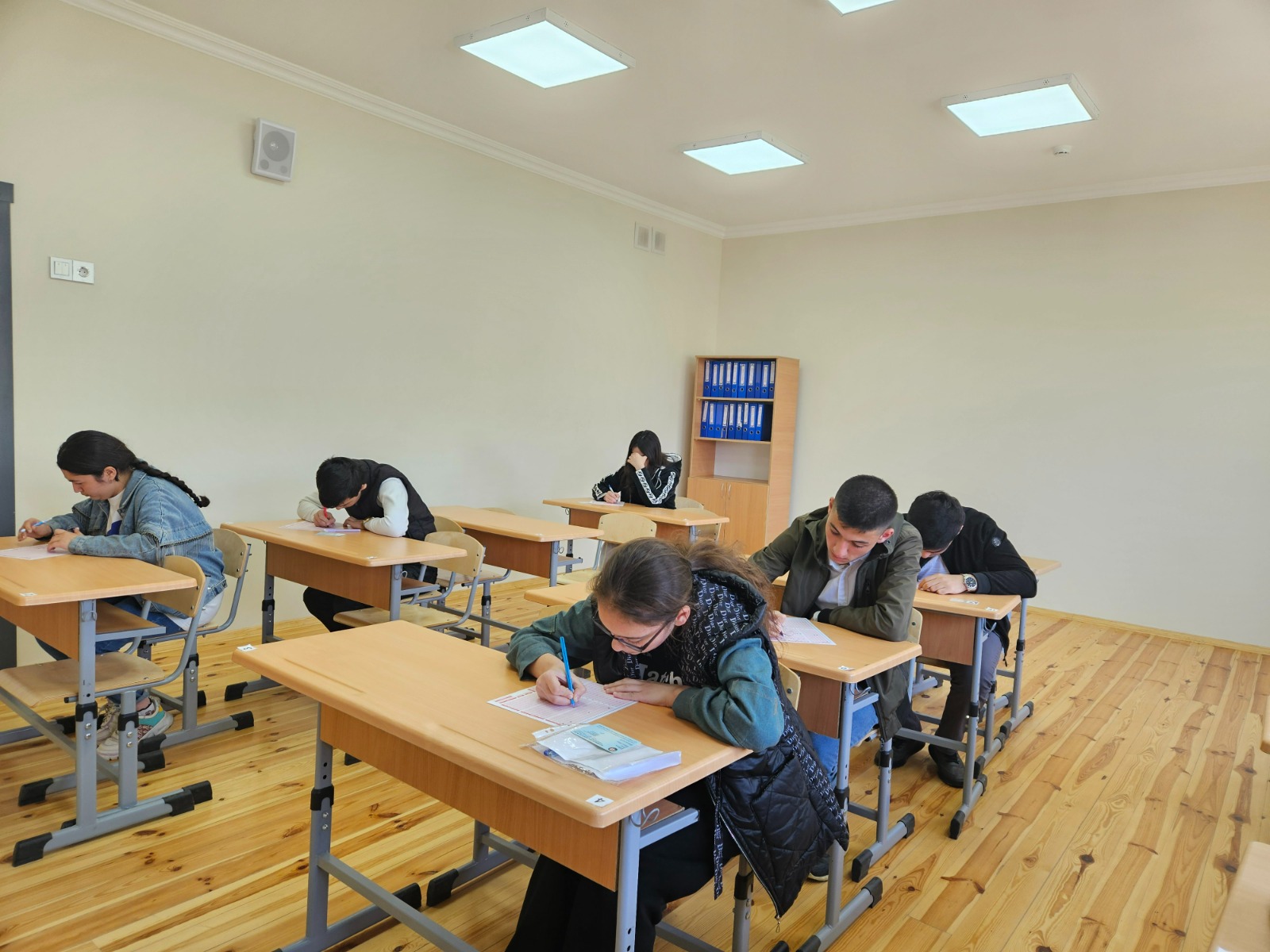 “Qərbi Azərbaycana qayıdış” olimpiadasının ikinci mərhələsi təşkil olunub