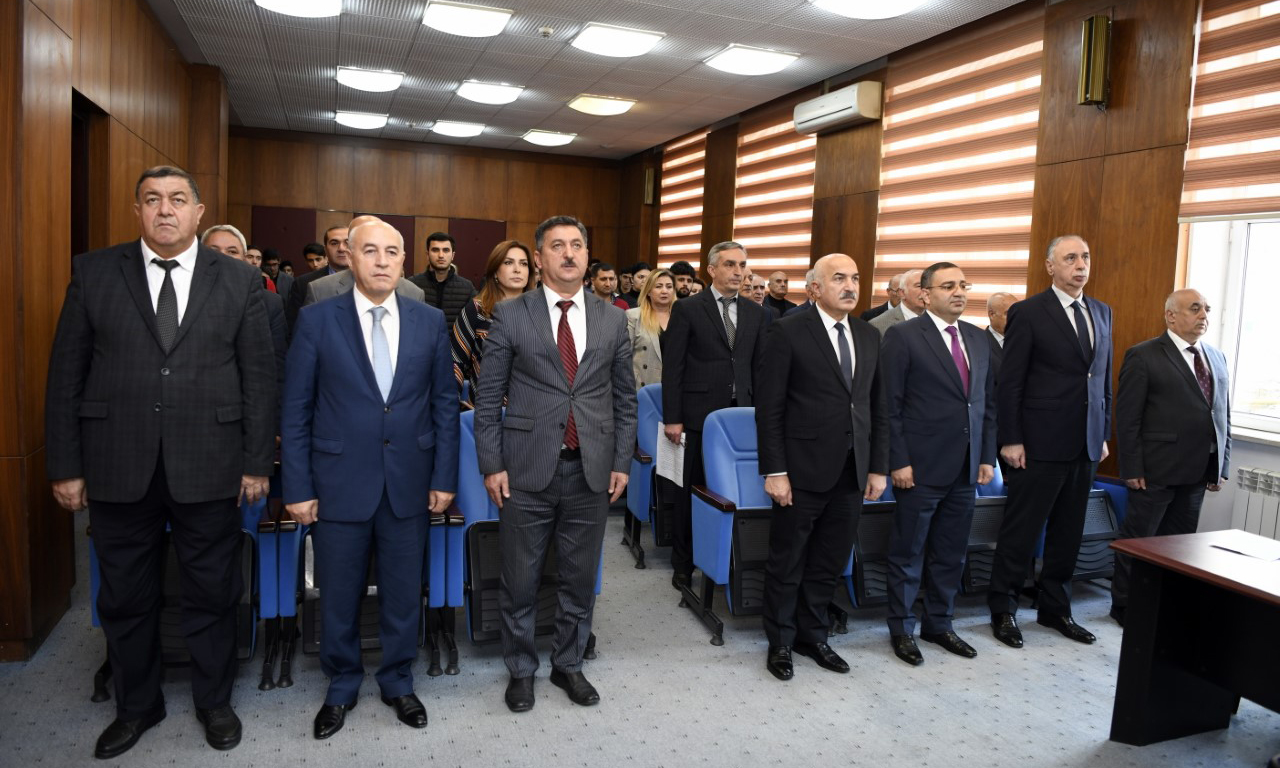 “Yeni Konstitusiyanın təşəbbüskarı Heydər Əliyev idi”
