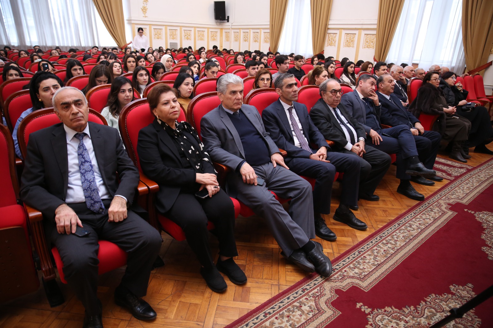 ADPU-da Beynəlxalq Ana Dili Günü qeyd olunub
