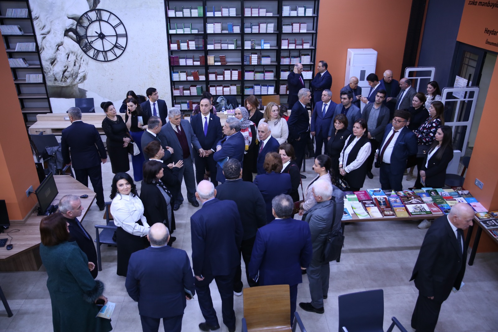 ADPU-da Qərbi Azərbaycan Araşdırmalar Mərkəzi və Türkoloji Mərkəzin açılışı olub