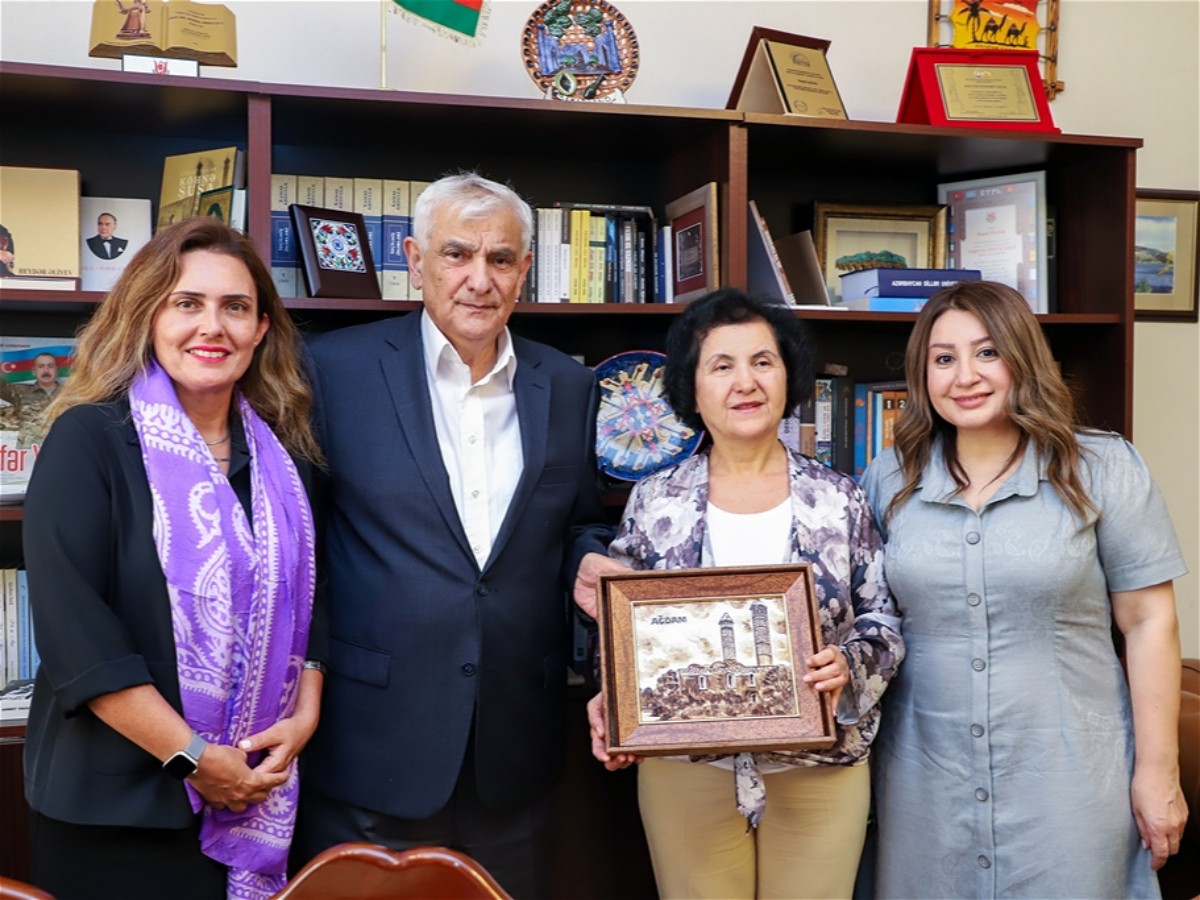 ADU və Üsküdar Universiteti arasında əməkdaşlıq genişləndirilir