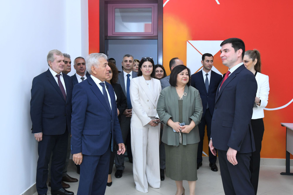Bakı Mühəndislik Universiteti ilə “Kapital Bank” arasında memorandum imzalanıb