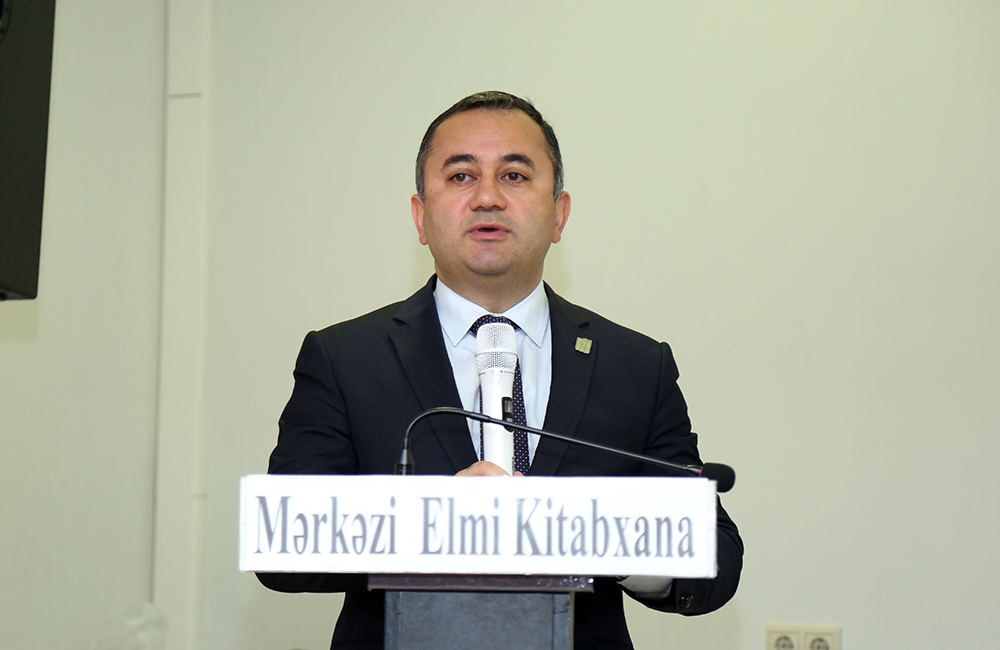 Azərbaycan Naşirlərinin I Forumu keçirilib