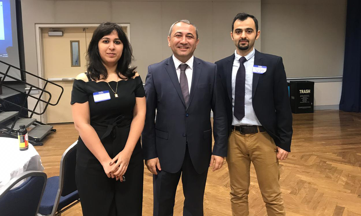 UNEC ABŞ-da çalışan azərbaycanlı alimlərlə əməkdaşlıq edəcək
