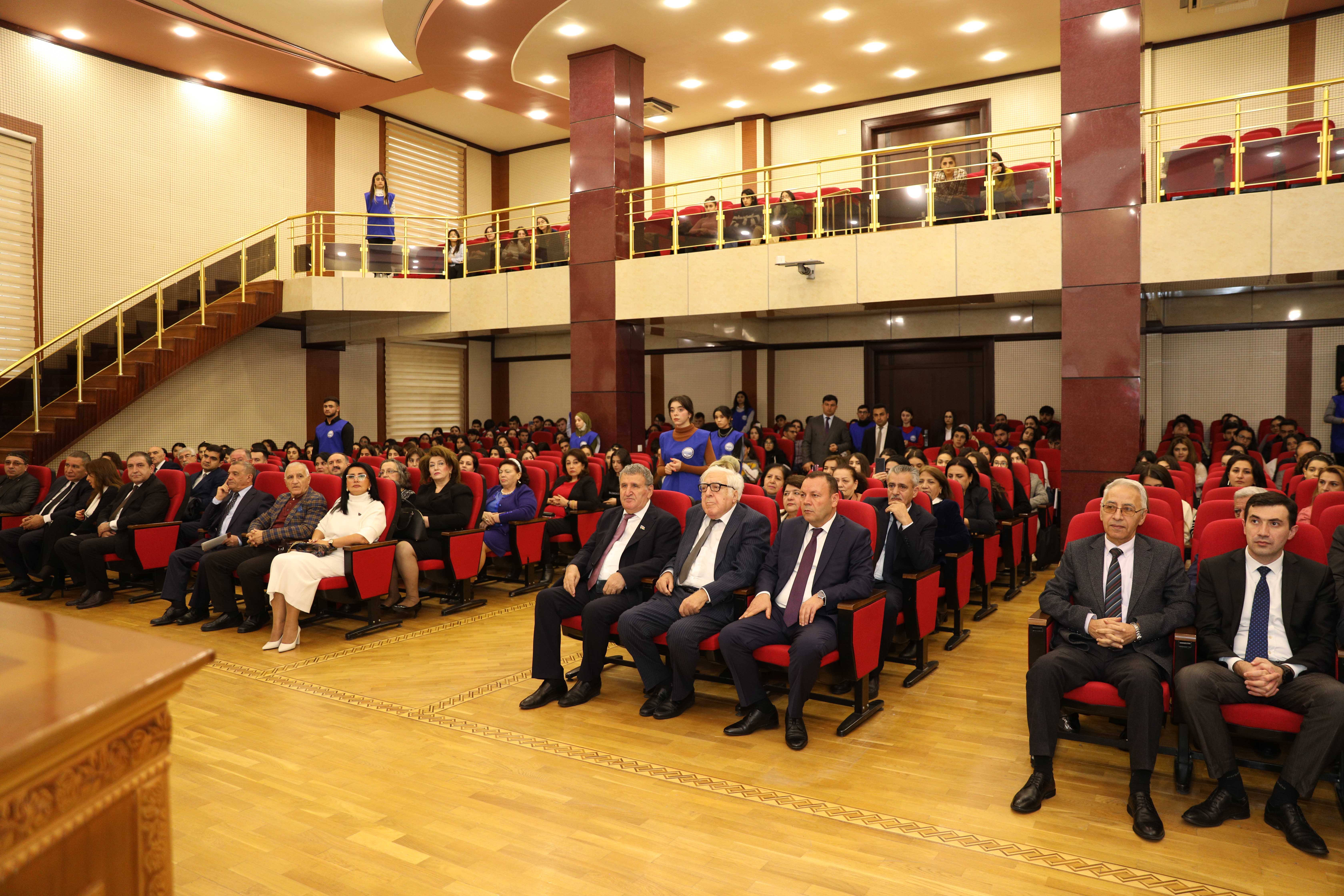 Xalq yazıçısı Anarın 85 illik yubileyinə həsr olunmuş respublika elmi konfransı keçirilir