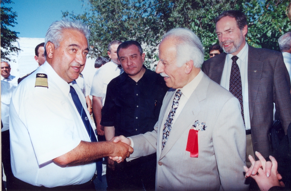 Akademik Arif Paşayev Azərbaycan elminə və milli aviasiyanın inkişafına dəyərli töhfələr verib