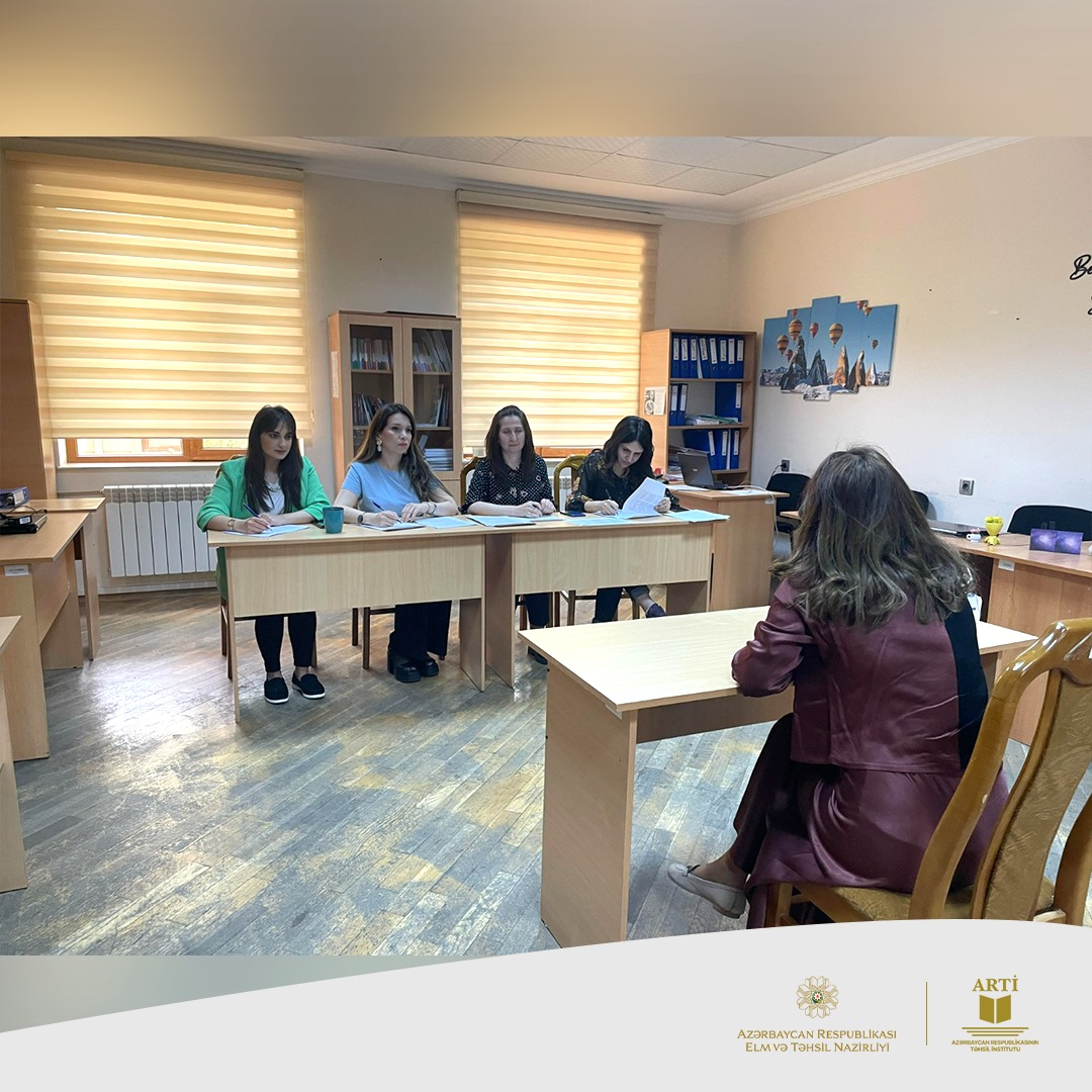 ARTİ tərəfindən metodist seçimi üzrə müsahibə mərhələsinə başlanılıb