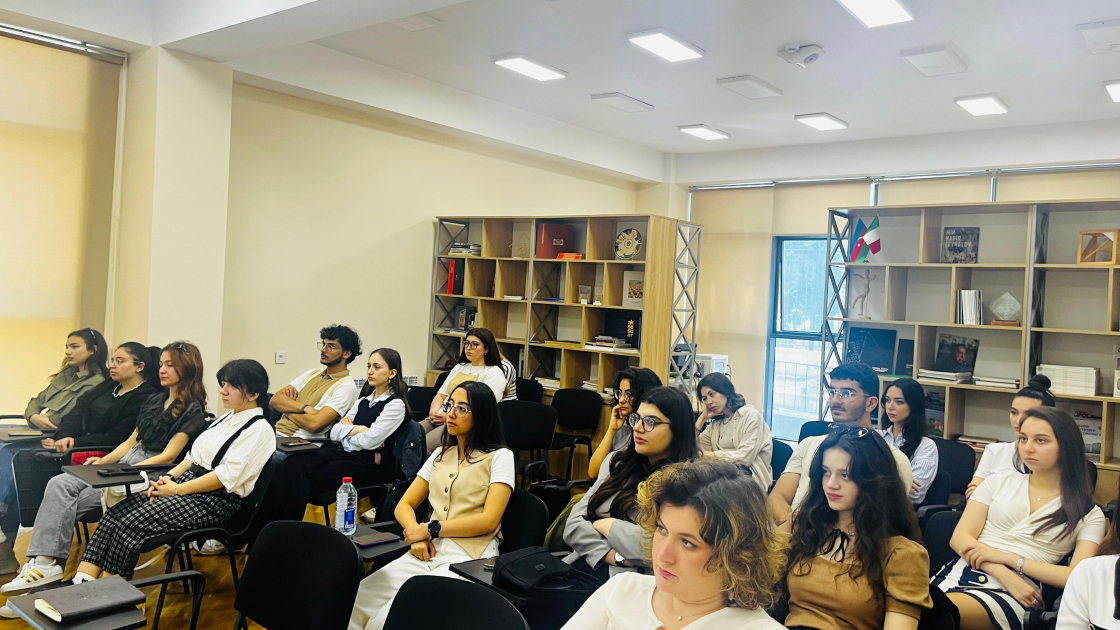 AzMİU və Milan Texniki Universiteti arasında əməkdaşlıq genişləndirir
