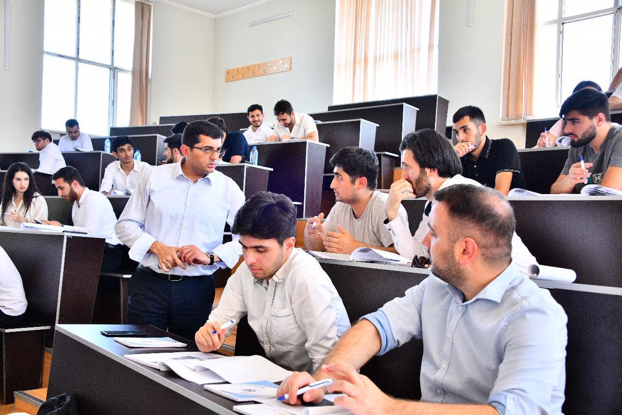 SDU STP ilə birgə “Gələcəyin mühəndisləri