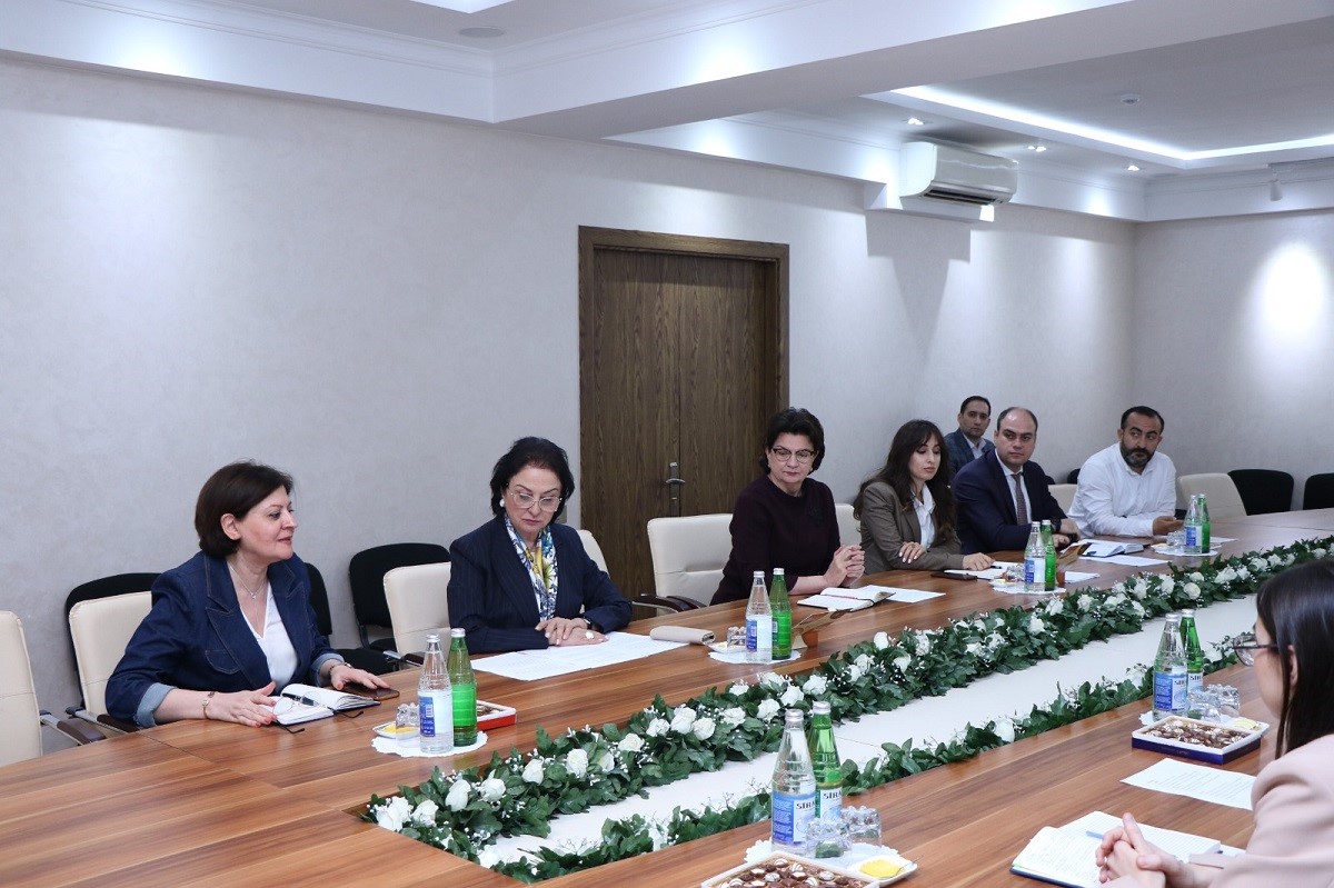 QS-in regional direktoru: “AzMİU bir neçə istiqamətdə uğurla irəliləyir”