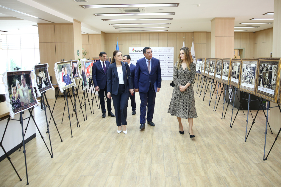 BANM-də beynəlxalq elmi konfransların açılışı olub