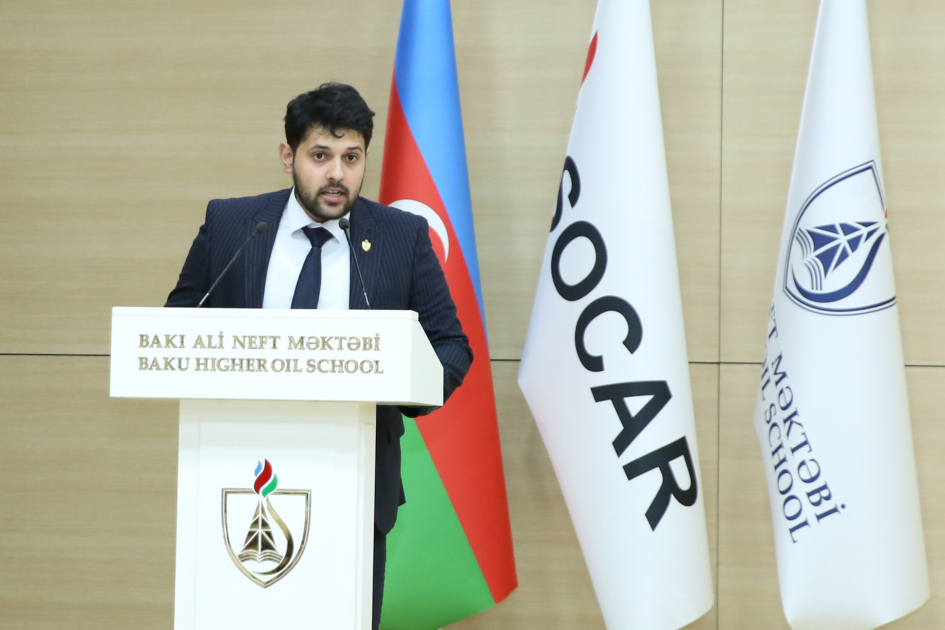 BANM-də beynəlxalq elmi konfransların açılışı olub