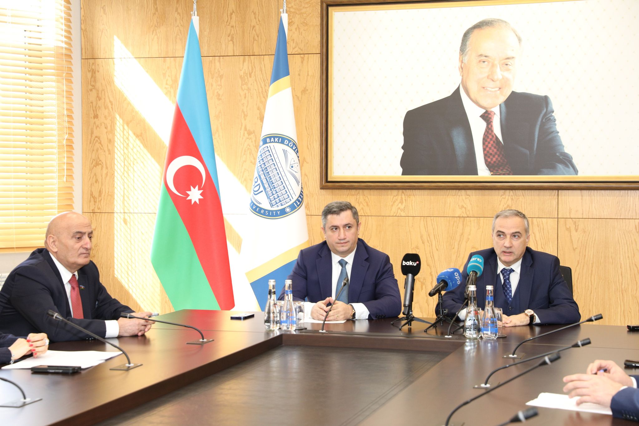 “Cənubi Qafqazda sülh və əməkdaşlıq perspektivləri”