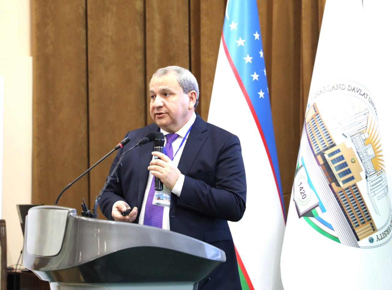 BDU və Səmərqənd Dövlət Universiteti arasında əməkdaşlıq əlaqələri müzakirə olunub