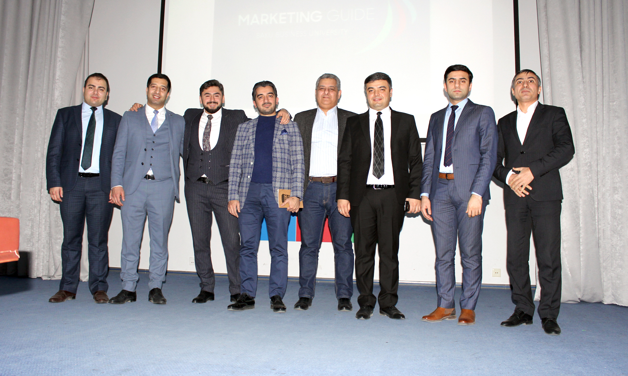 Bakı Biznes Universitetində yeni layihə