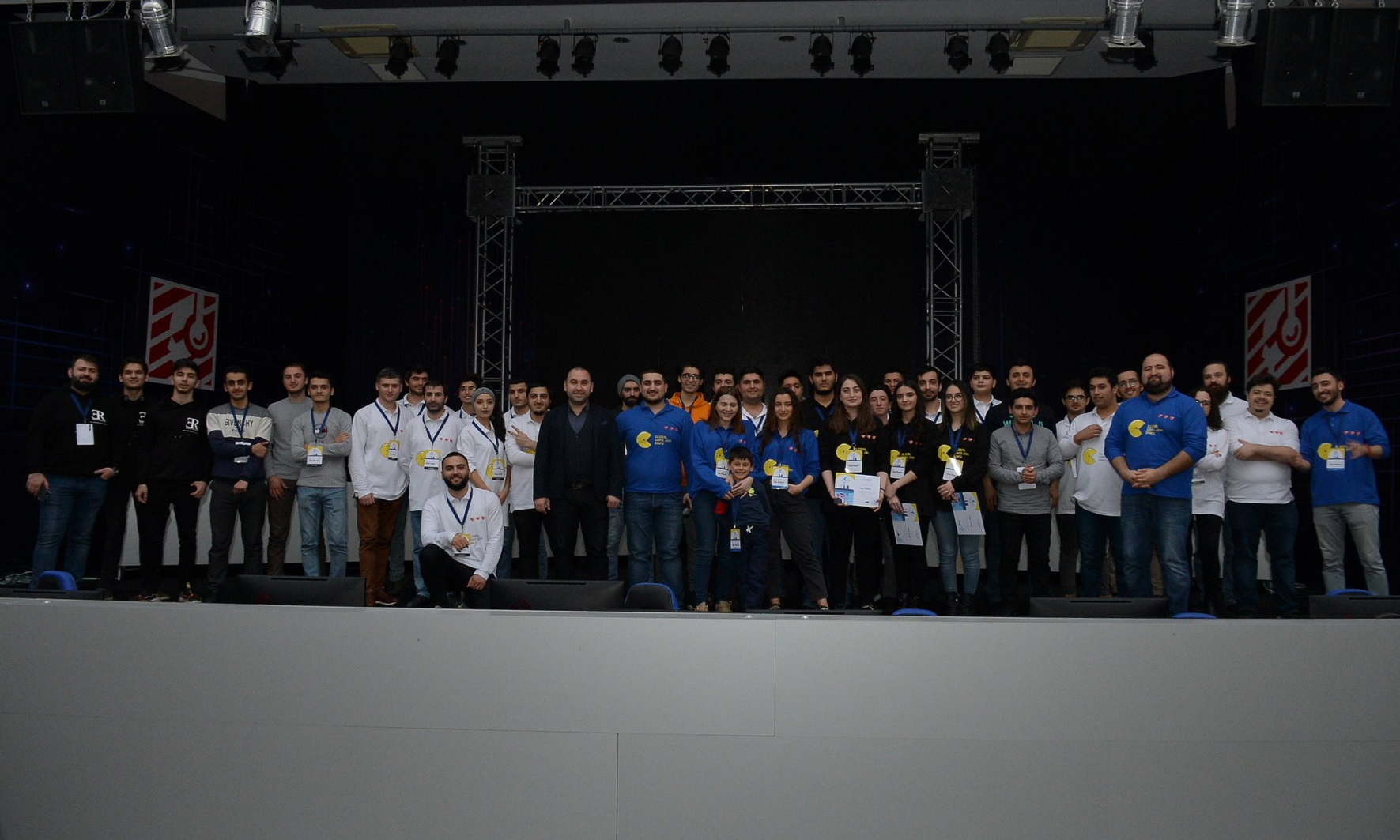 BMU-nun tələbələri “Global Game Jam” yarışmasında fərqlənib