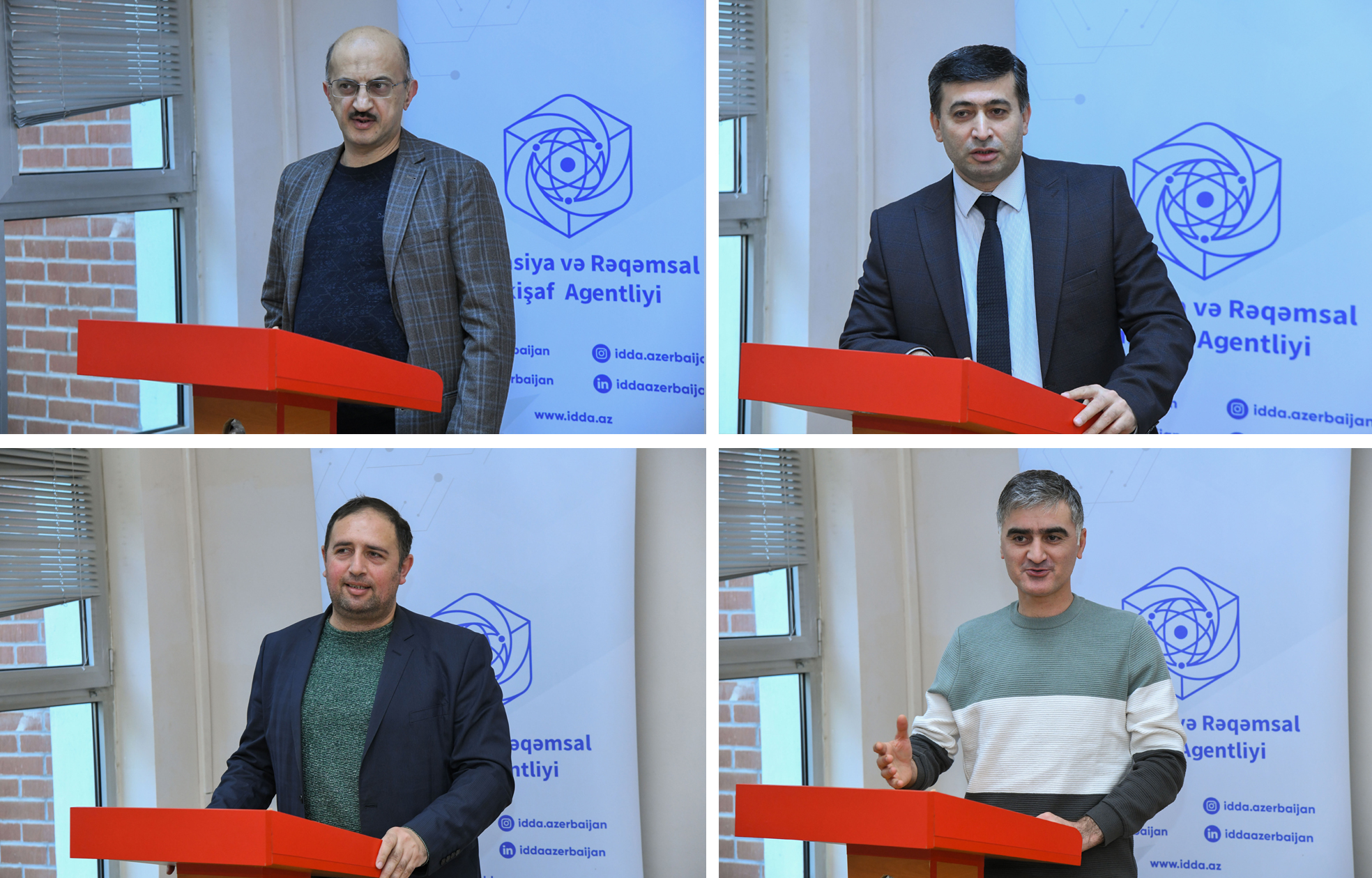BMU tələbələrinin təşkil etdiyi “BoostCamp 7.0” layihəsinə start verilib