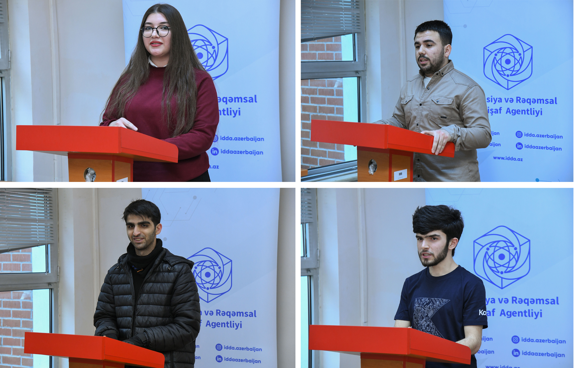 BMU tələbələrinin təşkil etdiyi “BoostCamp 7.0” layihəsinə start verilib