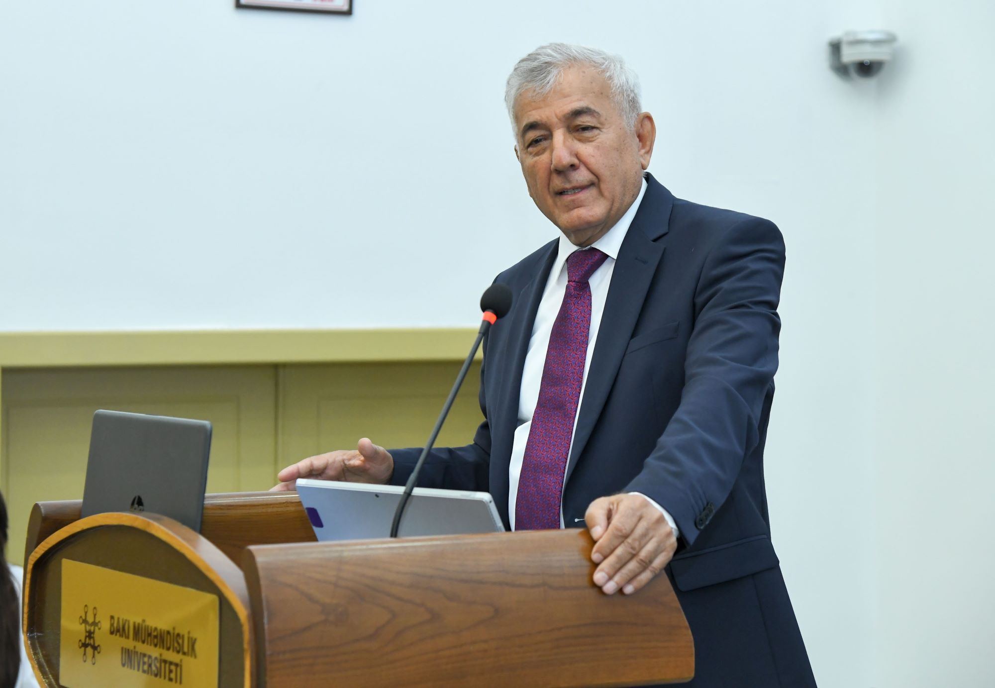BMU-da “Gənc Tədqiqatçıların VIII Beynəlxalq Elmi Konfransı” keçirilir