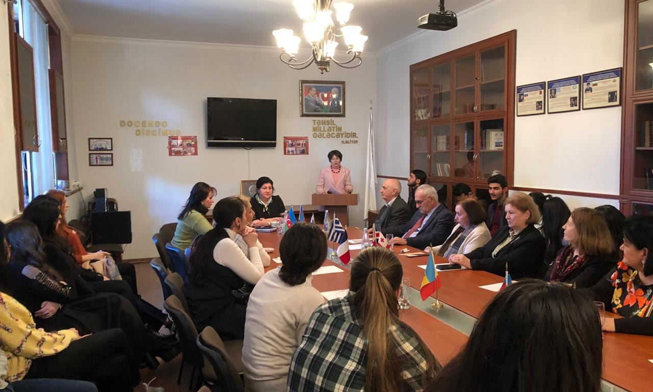 “V.V.Vinoqradovun linqvistik ideyaları”