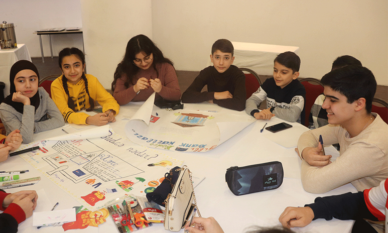 “Ağıllı büdcə” layihəsinin yekun mərhələsi