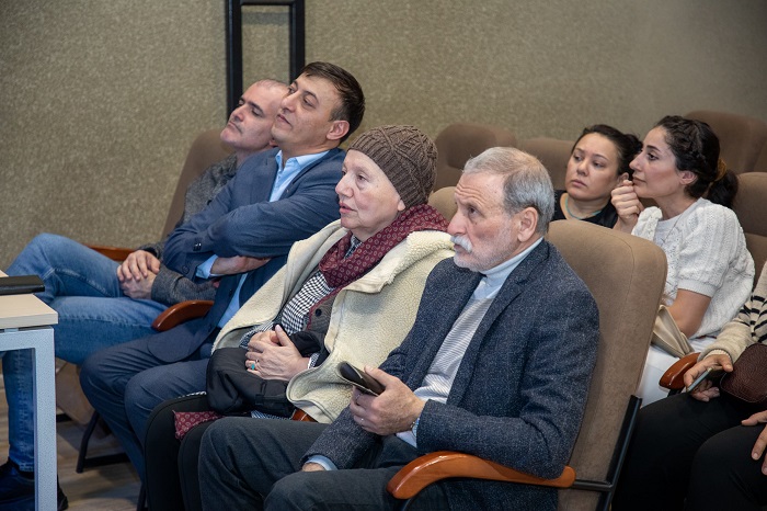“Böyük Britaniyanın çağdaş dramaturgiyası: tanıma” layihəsi üzrə tədbirlər keçirilir