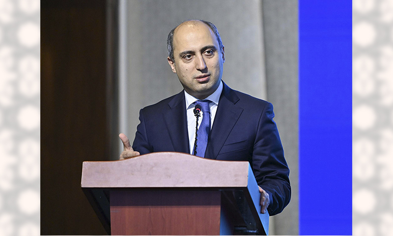 “Code For Future” layihəsi çərçivəsində məzun günü