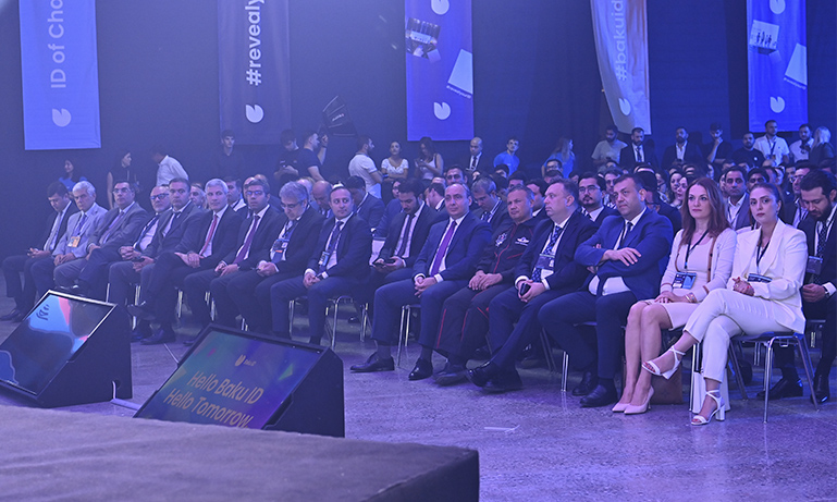 “Baku ID” innovasiya festivalı keçirilir - FOTOLAR