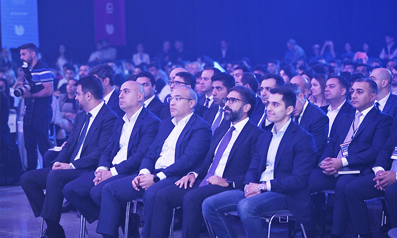 “Baku ID” innovasiya festivalı keçirilir - FOTOLAR