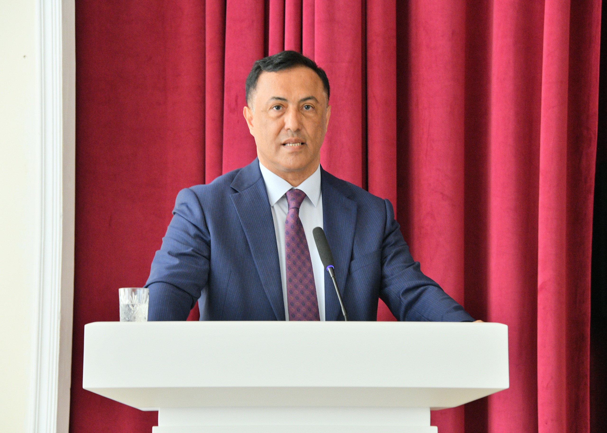 SDU-da “Əsrin müqaviləsi”nin 30 illiyinə həsr olunmuş beynəlxalq elmi konfrans keçirilib