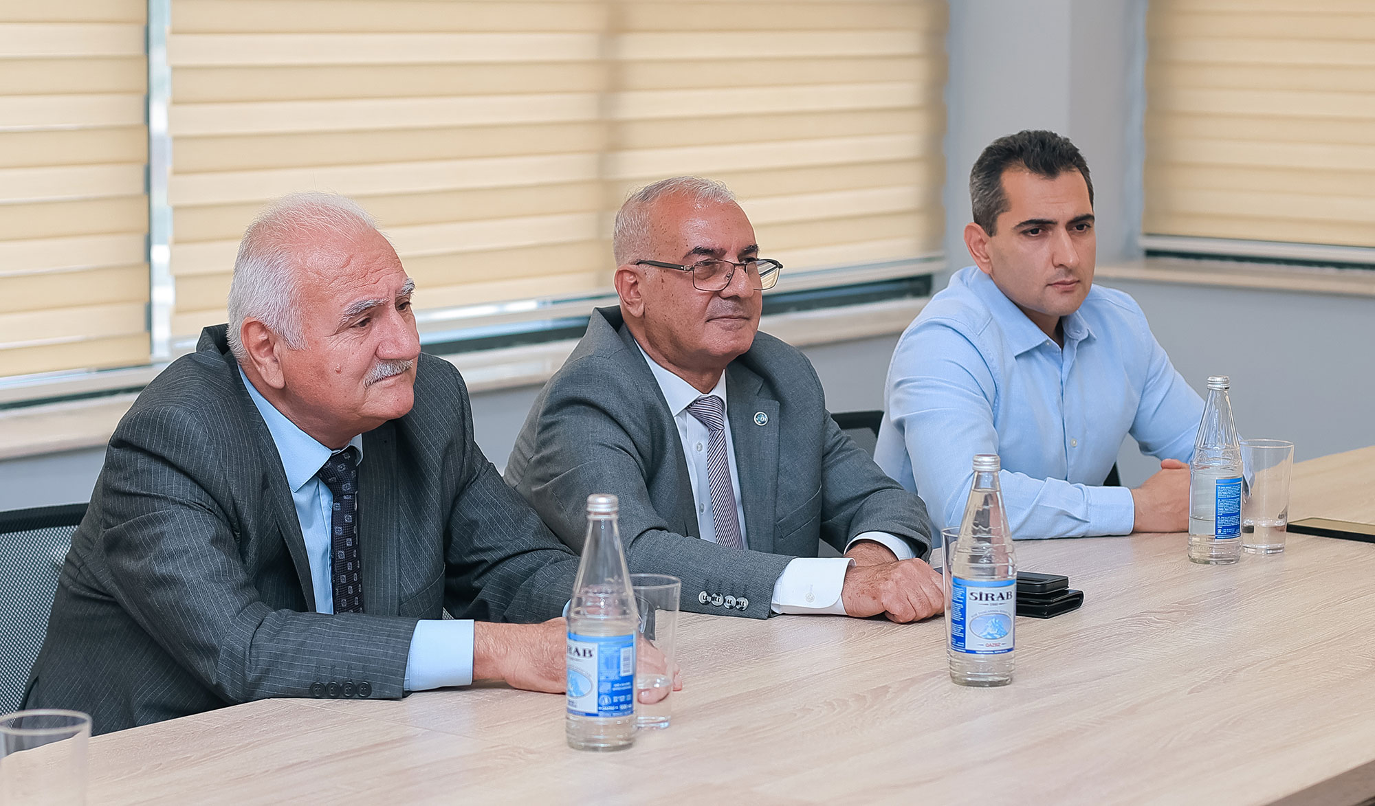 Elm və Təhsil Nazirliyi yanında İctimai Şuranın yeni tərkibdə ilk iclası keçirilib