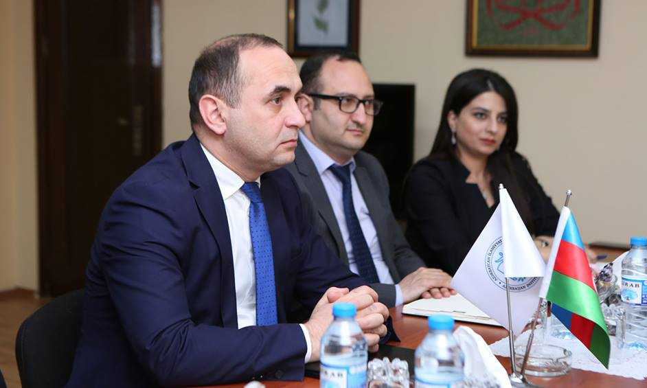 LDU ilə İlahiyyat İnstitutu arasında əməkdaşlıq protokolu imzalanıb