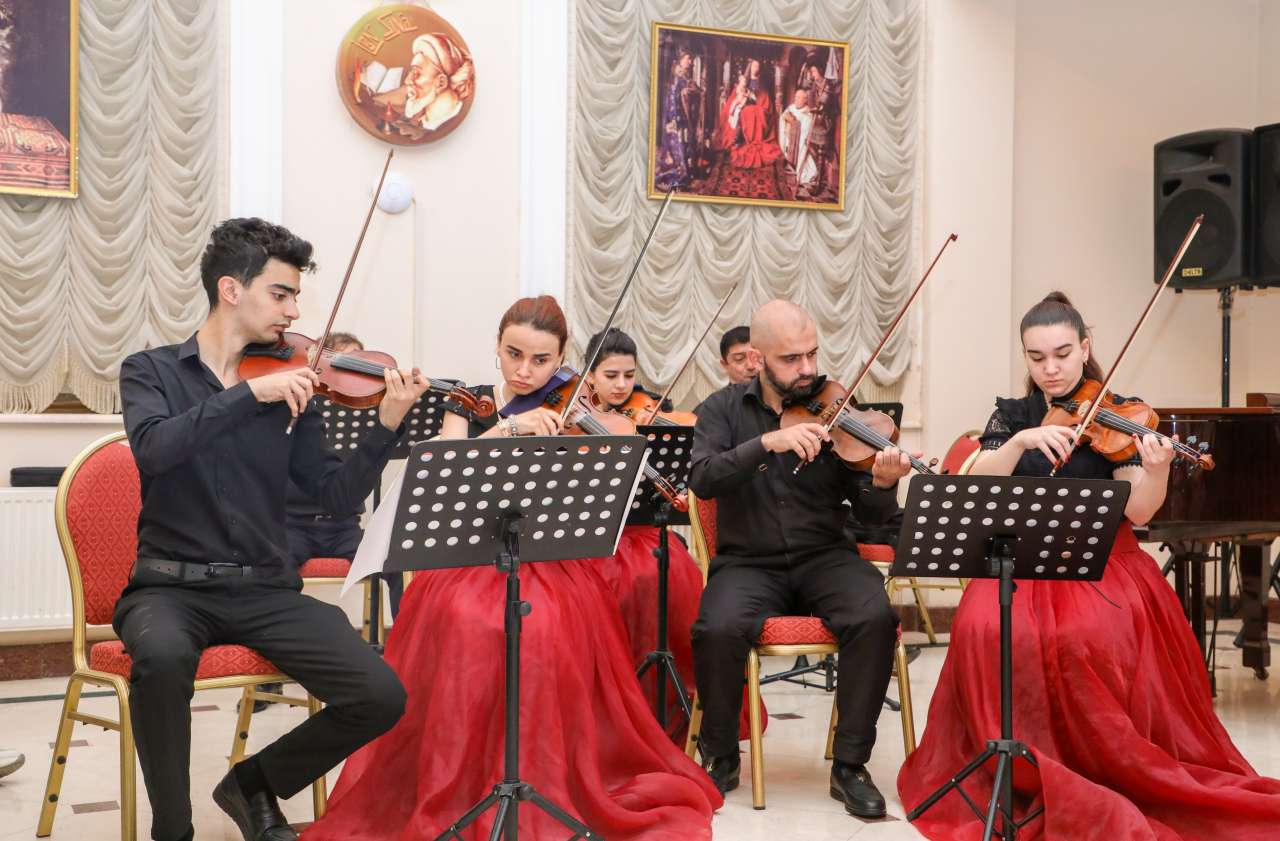 Təhsilin idarə olunması və müəllim hazırlığı beynəlxalq elmi simpozium
